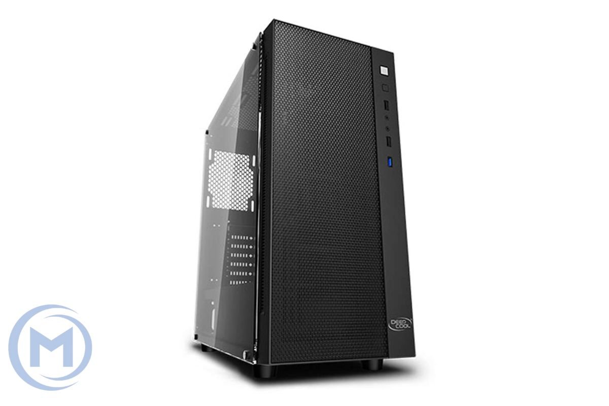                     DEEPCOOL ATX  MATREXX 55 MESH w/o PSU 2*USB 3.0  