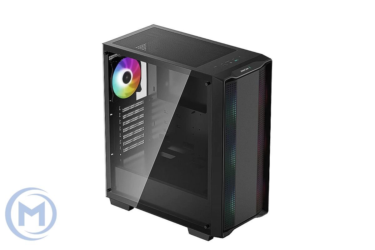                    DEEPCOOL ATX CC560 LE V2 w/o PSU USB3.0×1 USB2.0×1 Front 