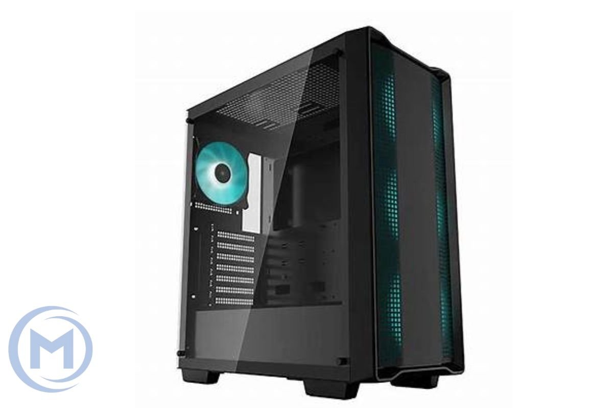                     DEEPCOOL ATX CC560 V2 w/o PSU USB3.0×1 USB2.0×1 4×120mm LED FANS
