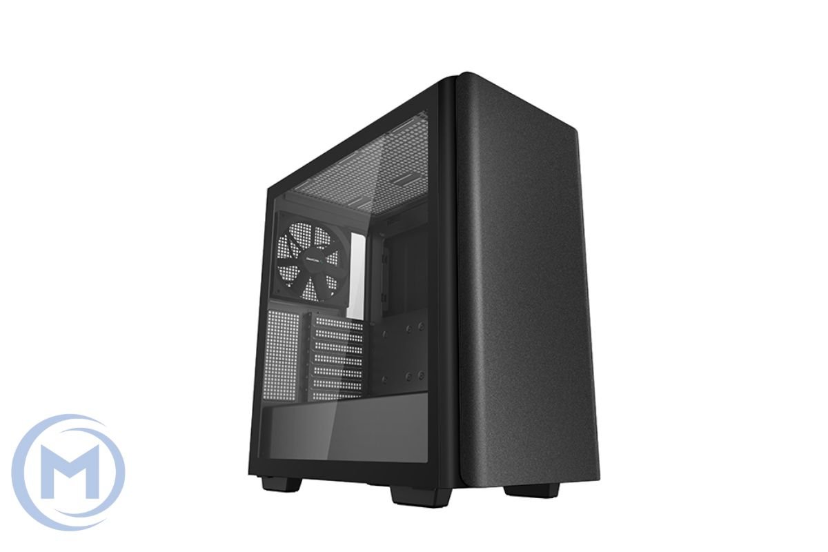                     DEEPCOOL ATX CK500 w/o PSU USB3.0×2 Front+Type-C + 140mm*2 fans