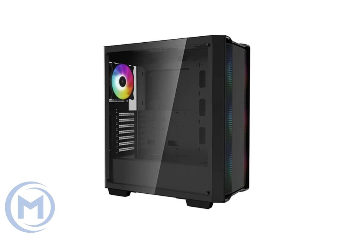                     DEEPCOOL ATX CK560 w/o PSU USB3.0×2 Front + 140mm + 120mm*3 fans