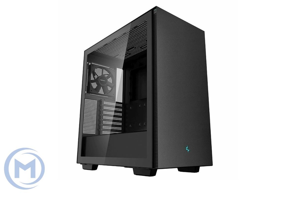                     DEEPCOOL EATX CG540 w/o PSU USB3.0×2 Front + 3×120mm ARGB+1×140mm FANS