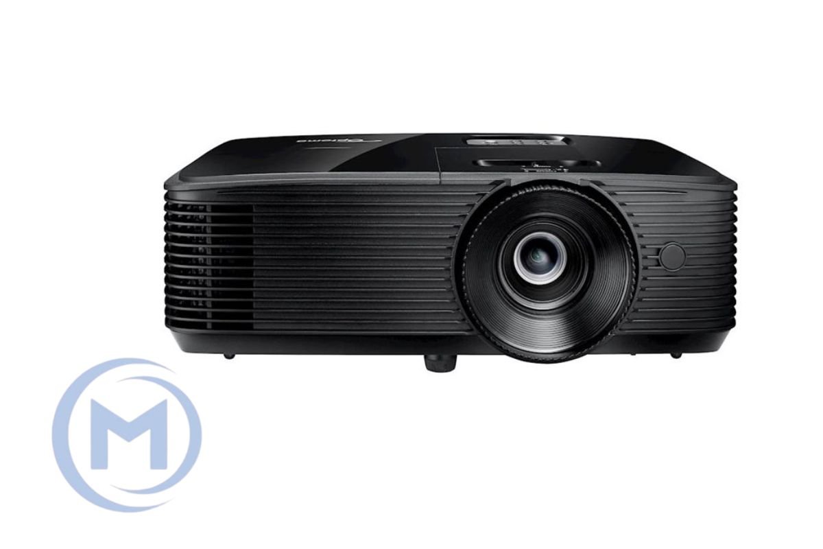 OPTOMA X400LVe DLP, XGA 1024x768 (1920x1200 max),4000 ANSI lm,25000:1, Speakers 10W, VGA, HDMI, USB
