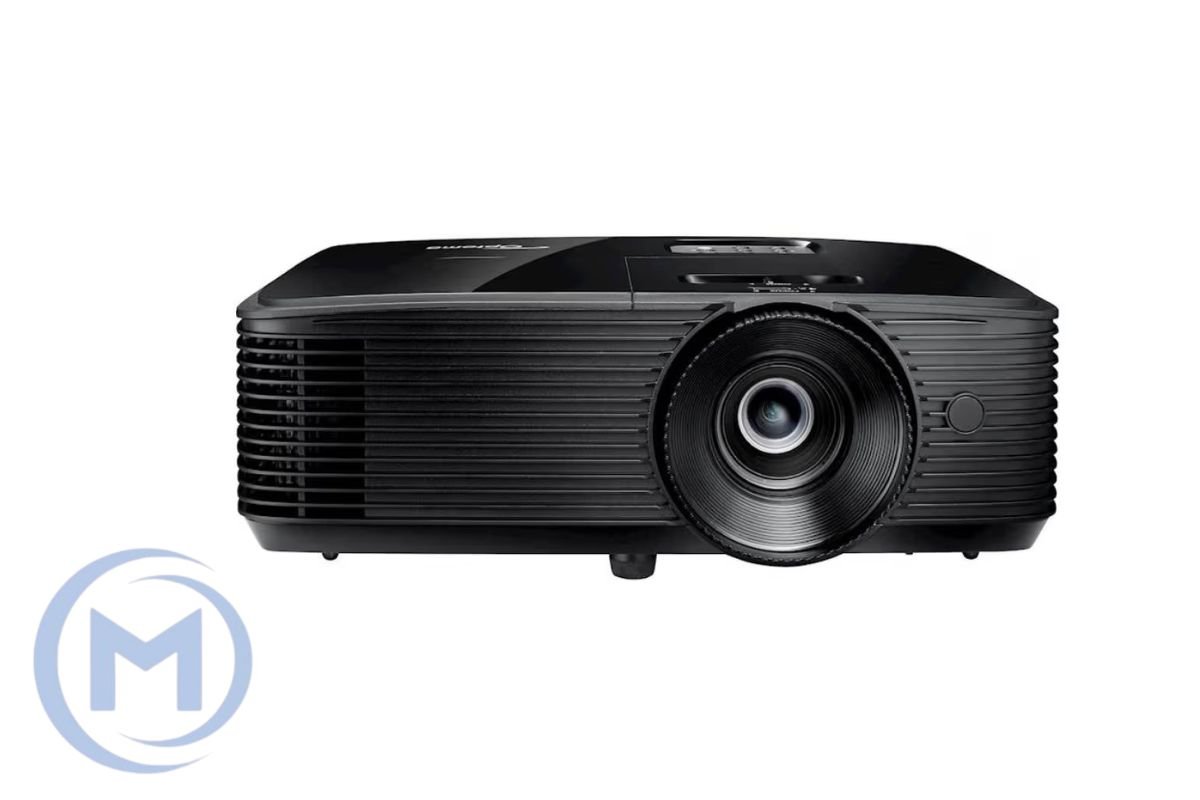 OPTOMA X371 DLP, XGA 1024 x 768 (1920x1200 max) Speakers 10W, D-sub, HDMI, USB УЦЕНКА