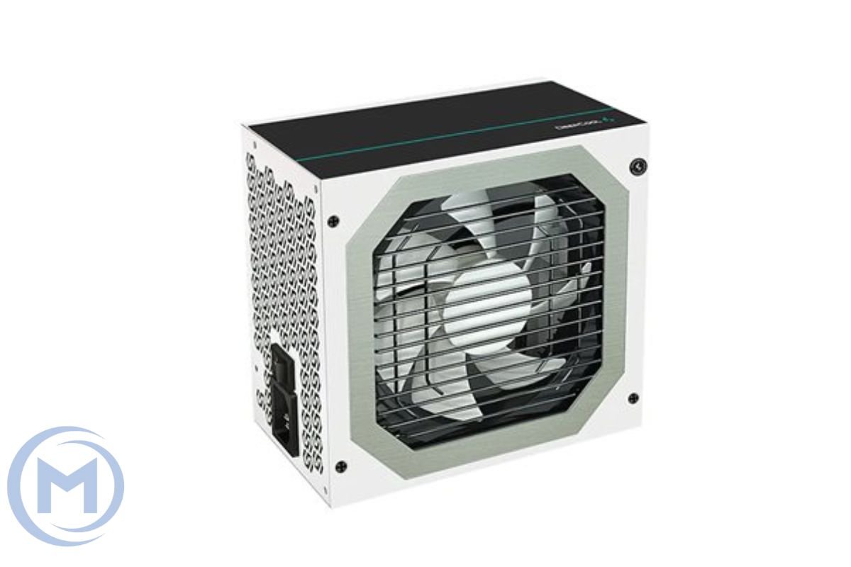                 Power Unit DEEPCOOL DQ750-M-V2L WH 750W 80 PLUS GOLD certified 100-240V/ATX12V 2.3 & SSI EPS 12V 