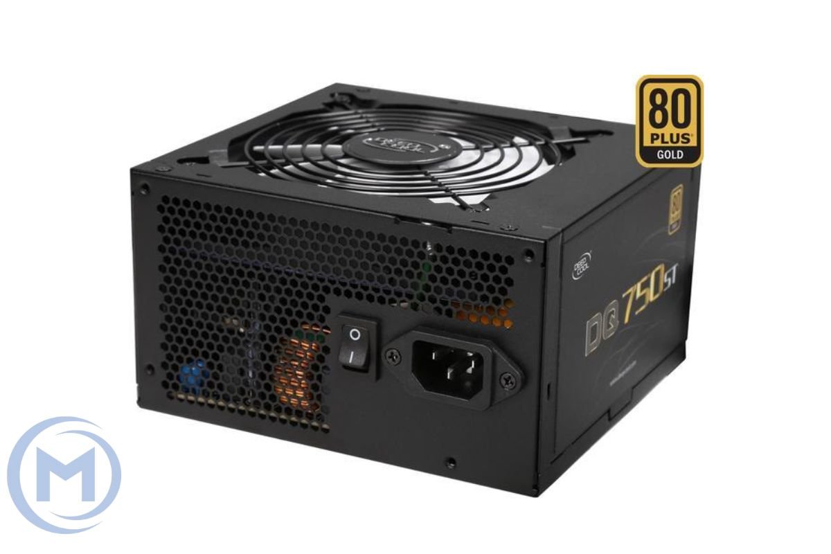                 Power Unit DEEPCOOL DQ750ST 750W 80 PLUS GOLD certified 100-240V/ Intel ATX12V 2.3 & SSI EPS 12V