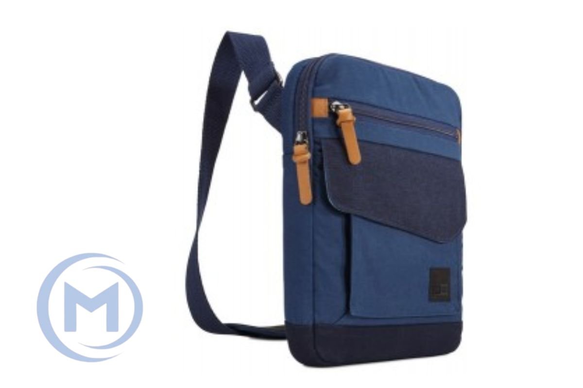 CASE LOGIC LODO 10" VERTICAL BAG,DRESS BLUE