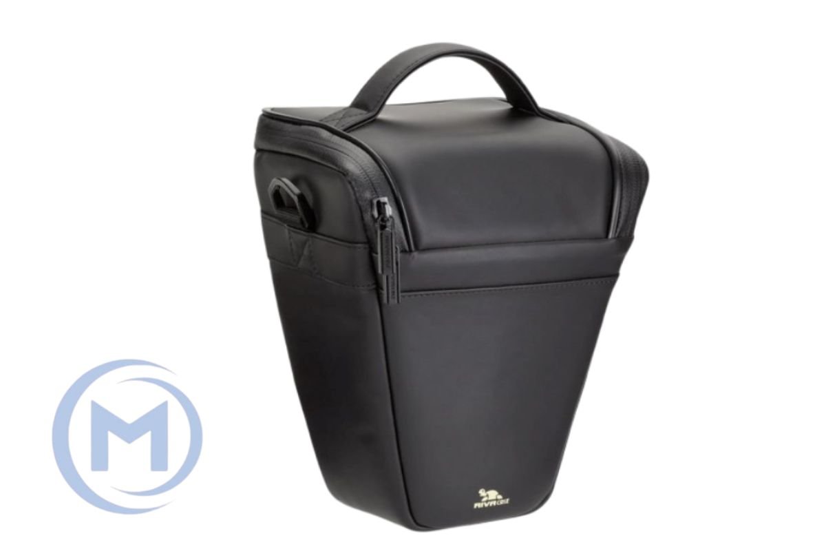 RivaCase 1501 Black Antishock SLR Camera Case