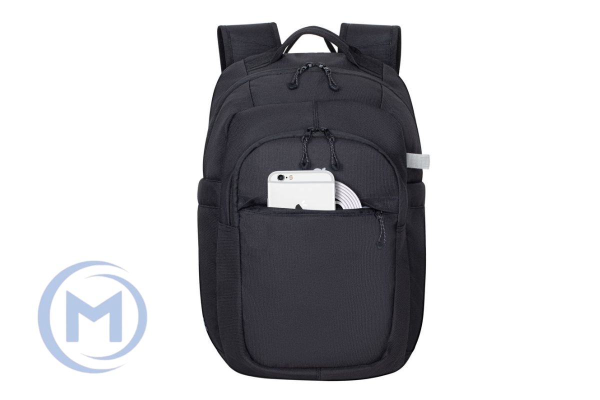 RivaCase 5432 AVIVA Black 16L 14" Backpack
