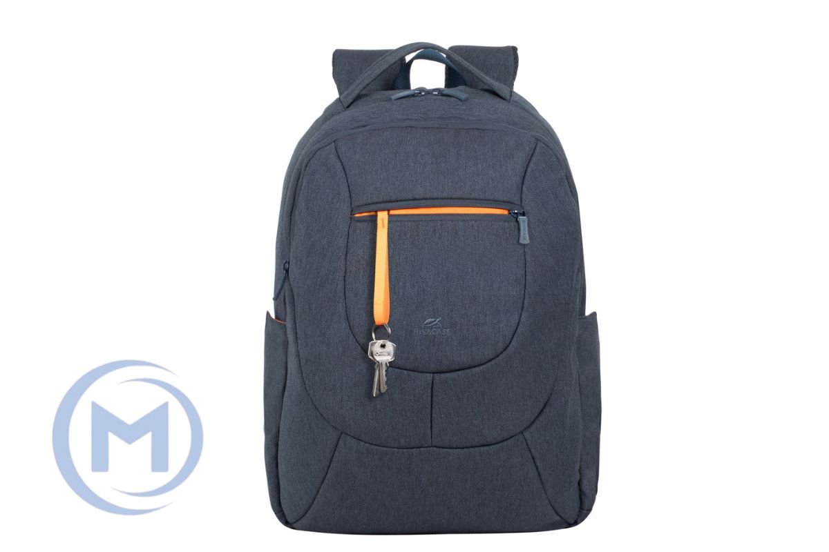 RivaCase 7761 GALAPAGOS Dark Grey 15.6" Backpack