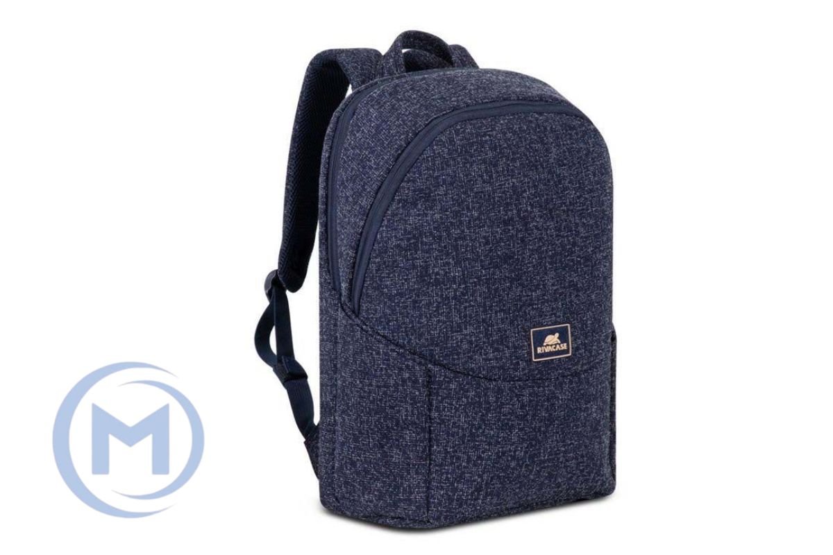 RivaCase 7962 Blue 15.6" Backpack