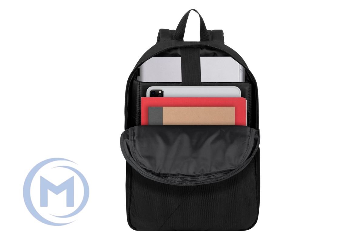 RivaCase 8065 KOMODO Backpack Black 15.6"