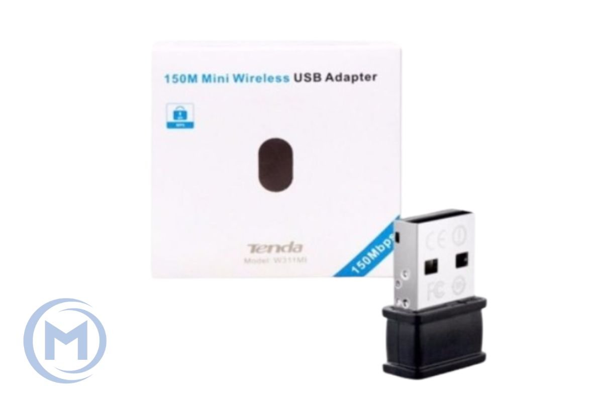 Wireless Adapter Tenda W311MI 150Mbps Wireless N Pico USB Adapter