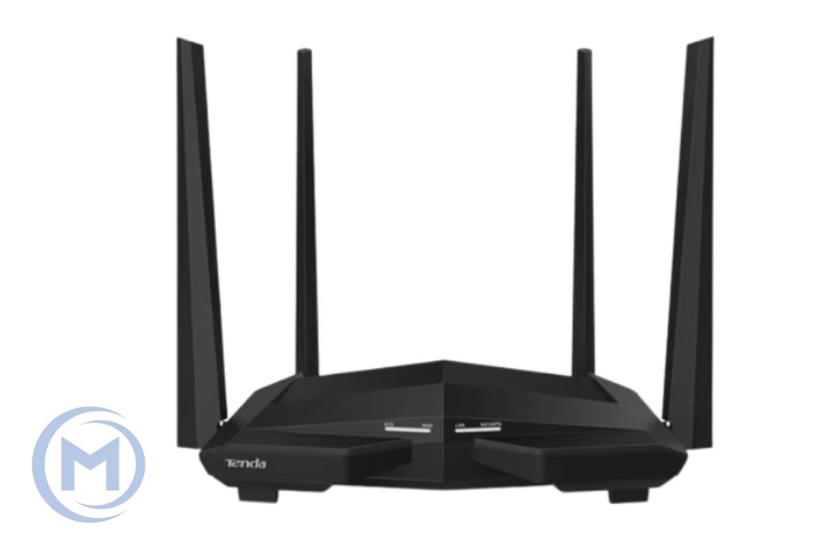 Wireless AP+Router Tenda TX3000 Pro AX3000 Smart Dual Band Gigabit 6*6dBi Antenna 574+2402Mbps