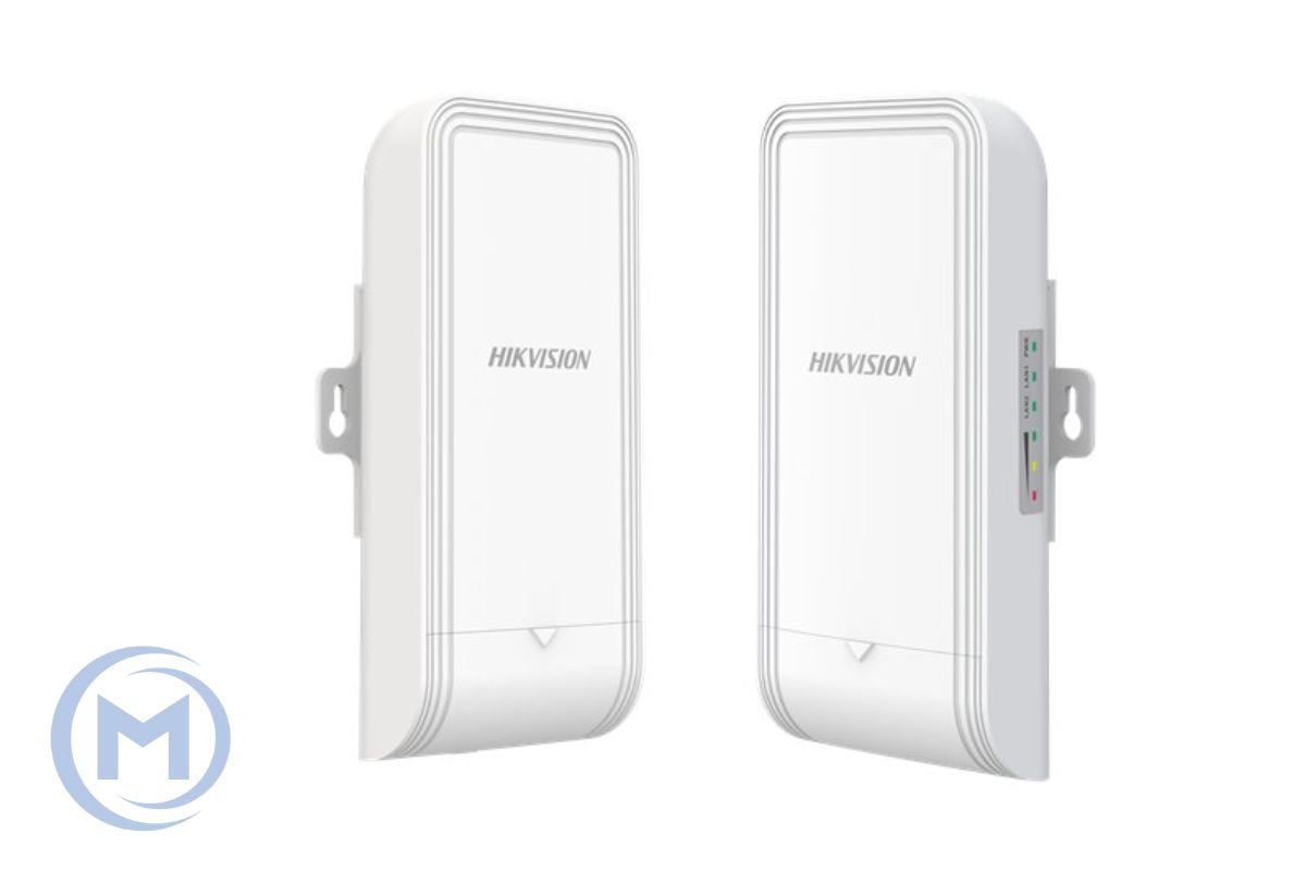 Беспроводной Wi-Fi мост HIKVISION DS-3WF1000-EI-2N 2.4Ghz 300Mbps 1km KIT
