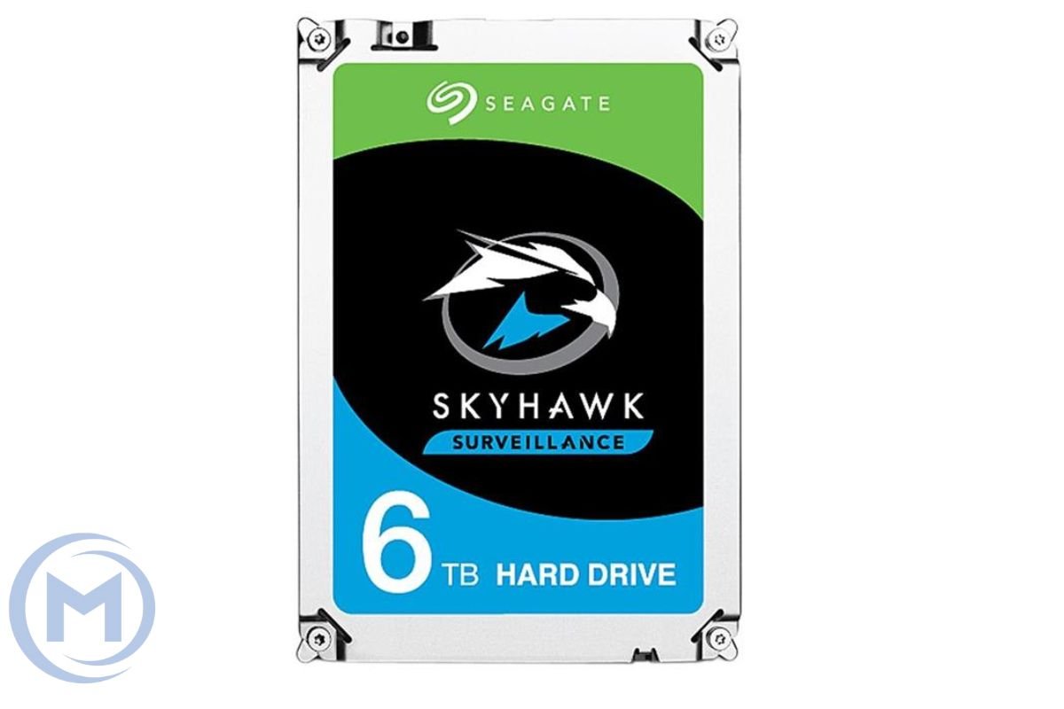                 Seagate 6TB 5400rpm 256MB Surveillance ST6000VX0001/ST6000VX009  SATAII/SATAIII