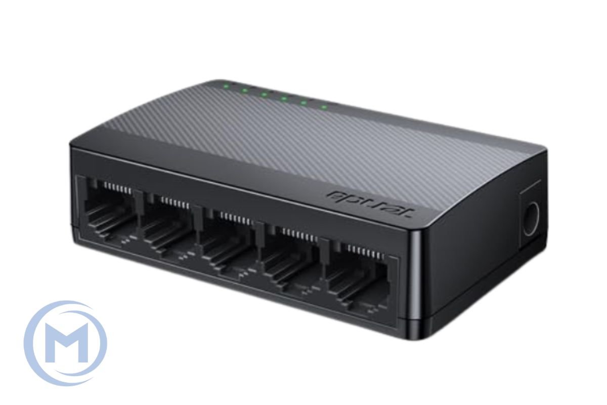 HUB Switch Tenda SG105 5-port 10/100/1000M Gigabit