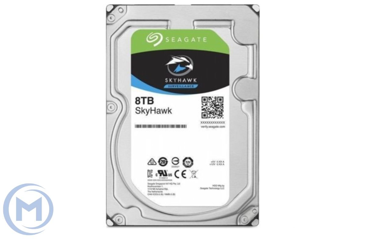                 Seagate 8TB 7200rpm 256MB Surveillance ST8000VX004 SATAII/SATAIII
