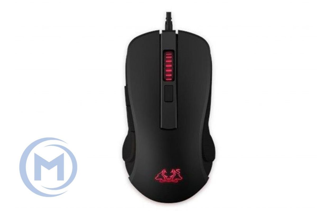 ASUS CERBERUS FORTUS 4000dpi 6 button BLACK