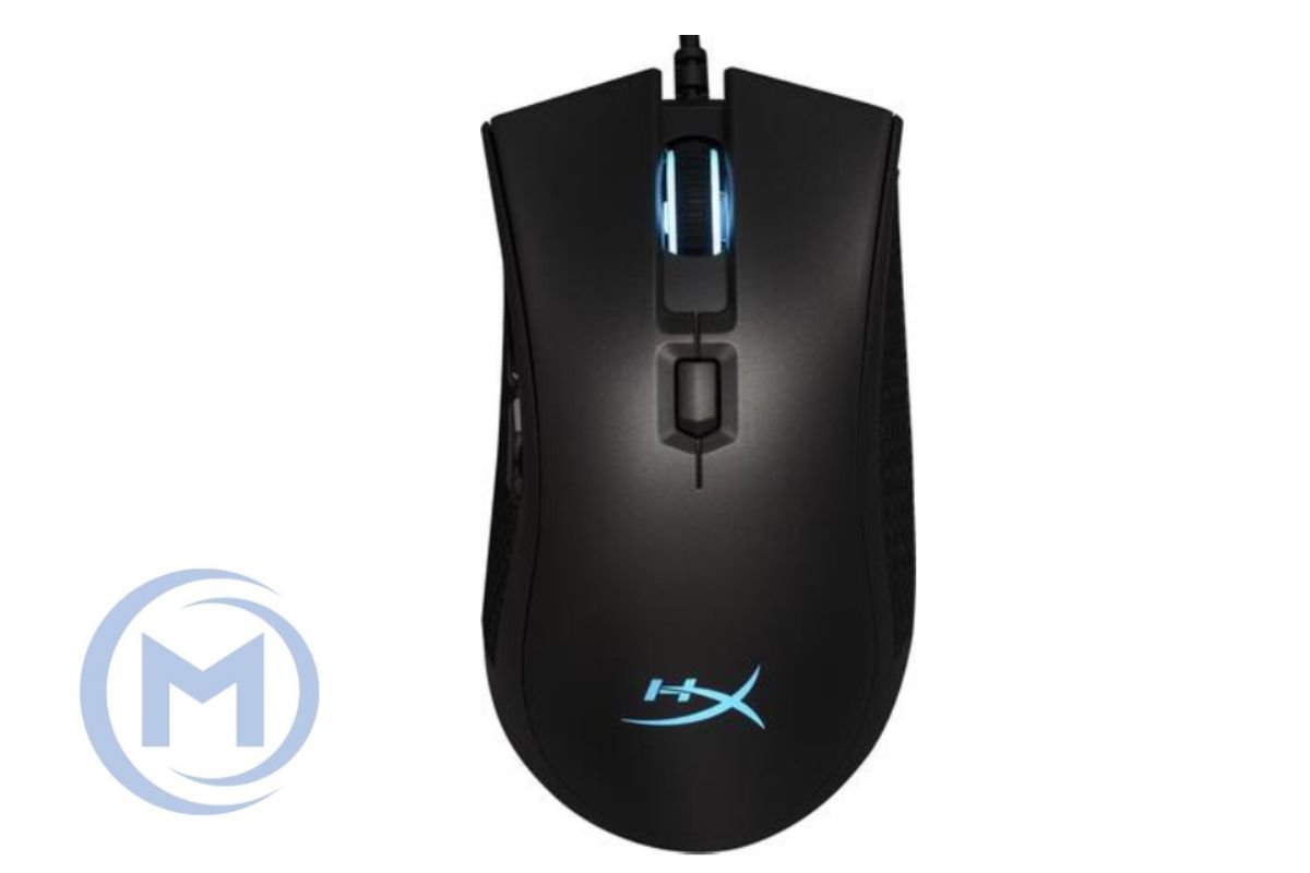 HyperX Pulsefire FPS Pro RGB 4P4F7AA (HX-MC003B) Gaming Mouse,USB,BLACK