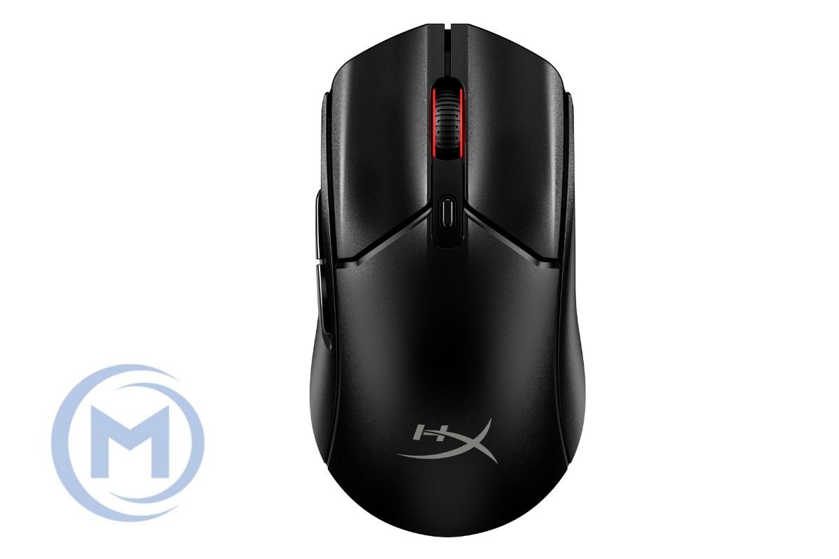 HyperX Pulsefire Haste 2 6N0B0AA Gaming Mouse,USB Wireless BLACK