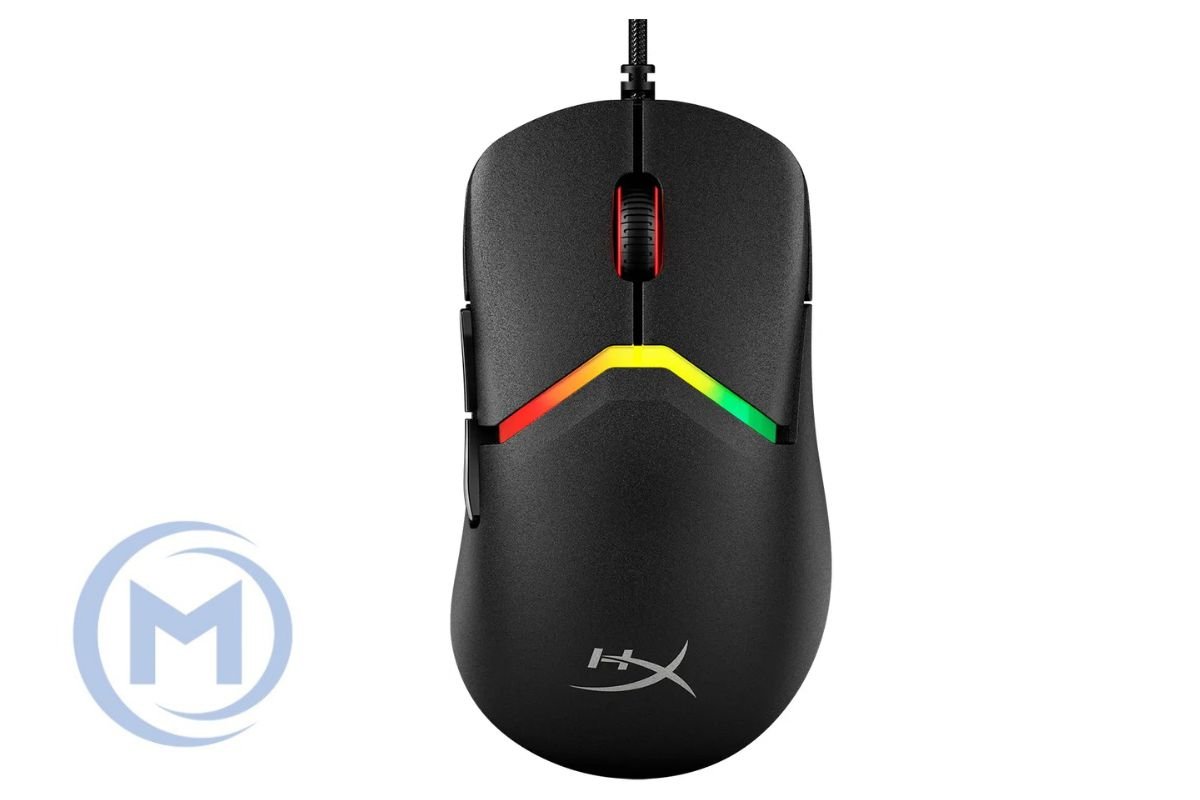 HyperX Pulsefire Saga A2PB3AA Gaming Mouse,BLACK