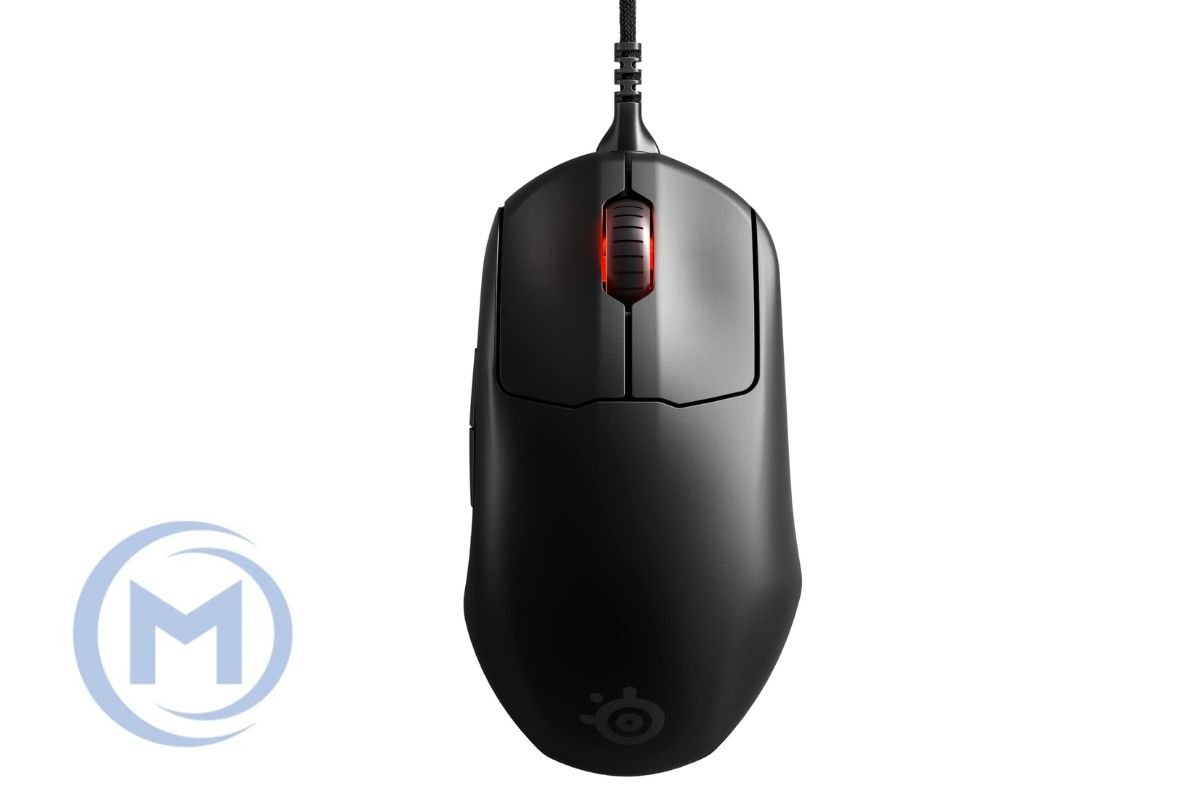 SteelSeries Prime Gaming Mouse, 18000cpi 6 button,USB,BLACK