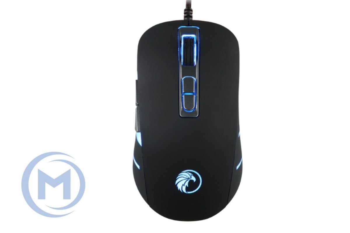 Mouse Winstar Razeak M201 Gaming Avago 3050 USB