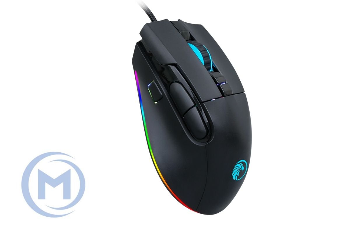 Mouse Winstar Razeak RM-142 Gaming RGB USB