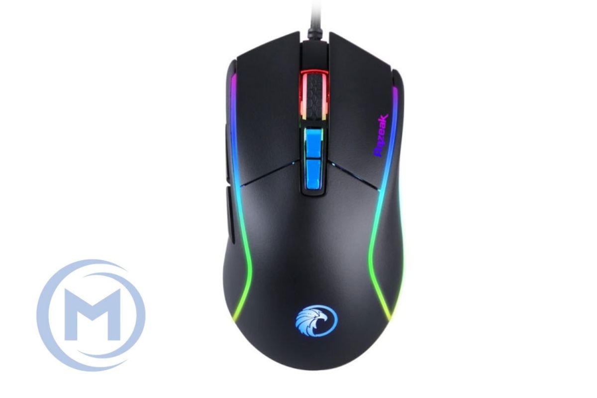 Mouse Winstar Razeak RM-X18 Gaming PWM 3050 USB