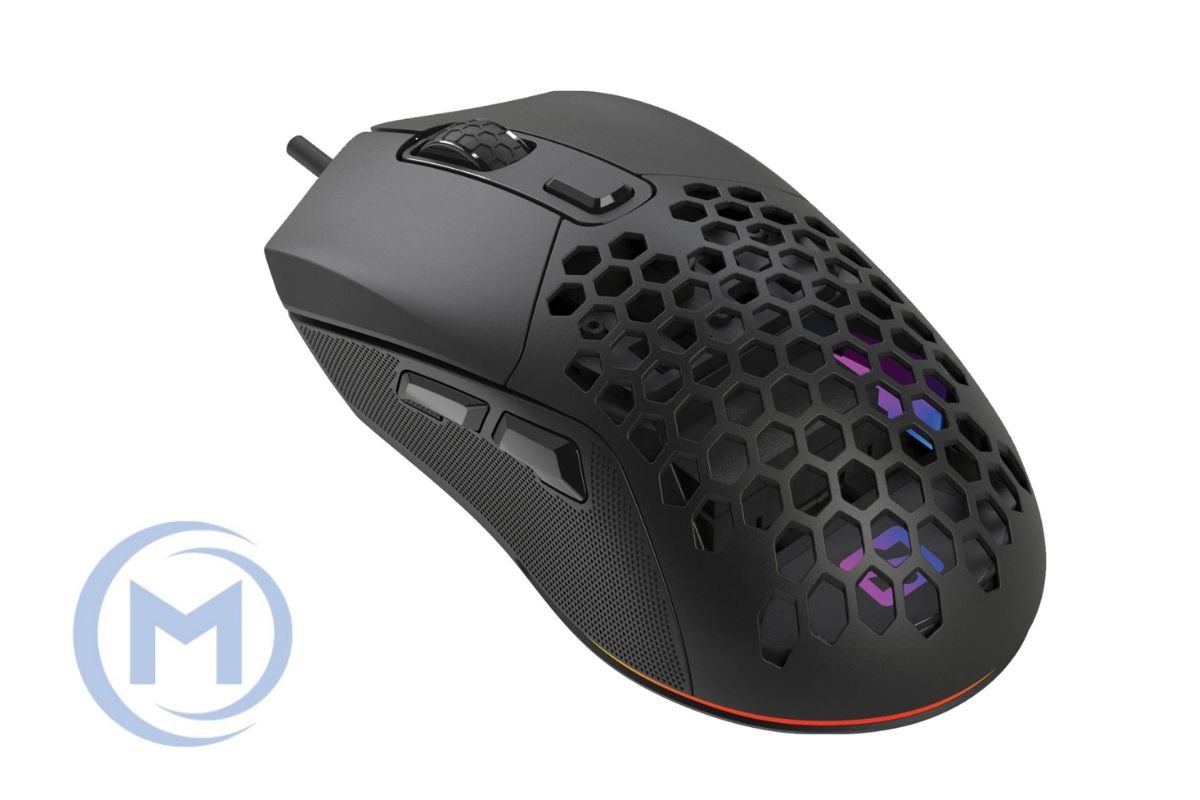 Mouse Winstar Razeak SYWW 8 RM-X08 Gaming PMW 3395 WIRELESS 2.4G/BT USB