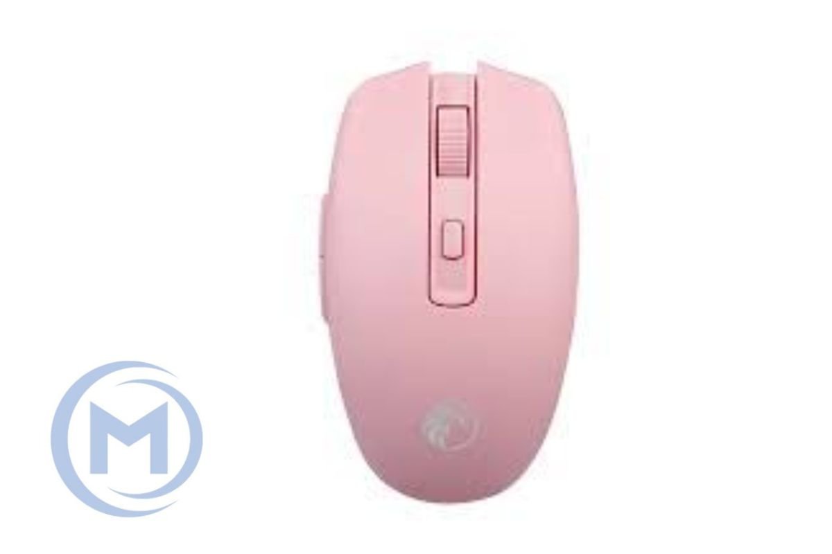 Mouse Winstar RWM-802 PINK Wireless USB