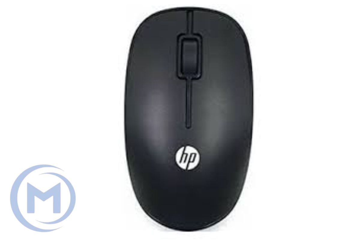 Мышь HP S1000 Plus Wireless Silent Mouse Black беспроводная, оптическая, технология бесшумного клика, USB, 1600 DPI, размеры (ДхШхВ) 104х61х34 мм, Черный