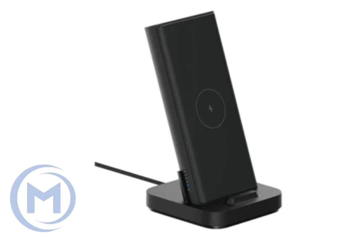 Беспроводное зарядное устройство Xiaomi WPB25ZM 10000mAh Black