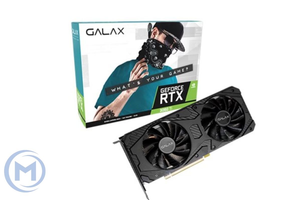 GALAX GeForce RTX3060 1-Click OC 8GB GDDR6 128bit 1792Mhz/15500Mhz DUAL Fan HDMI HDCP 3xDisplayPort