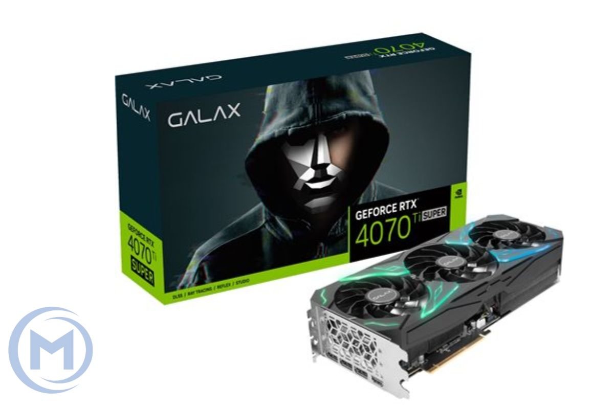 GALAX GeForce RTX 4070Ti EX GAMER V2 12GB GDDR6X 192bit 2685Mhz/21000Mhz RGB TRIPPLE Fan HDMI 3xDisplayPort [47IOM7MD7ADT]