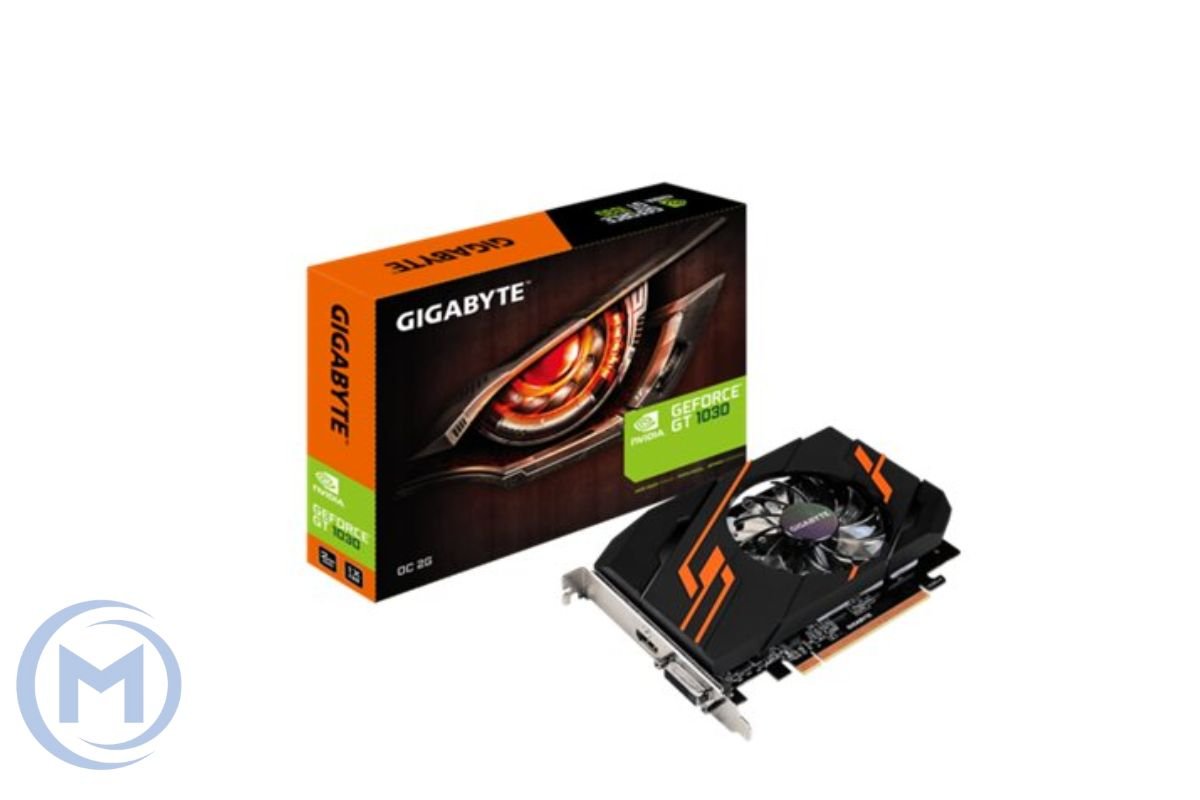             GEFORCE GT1030 OC 2GB GDDR5 64bit PCI-E DVI HDMI GIGABYTE GV-N1030OC-2GI