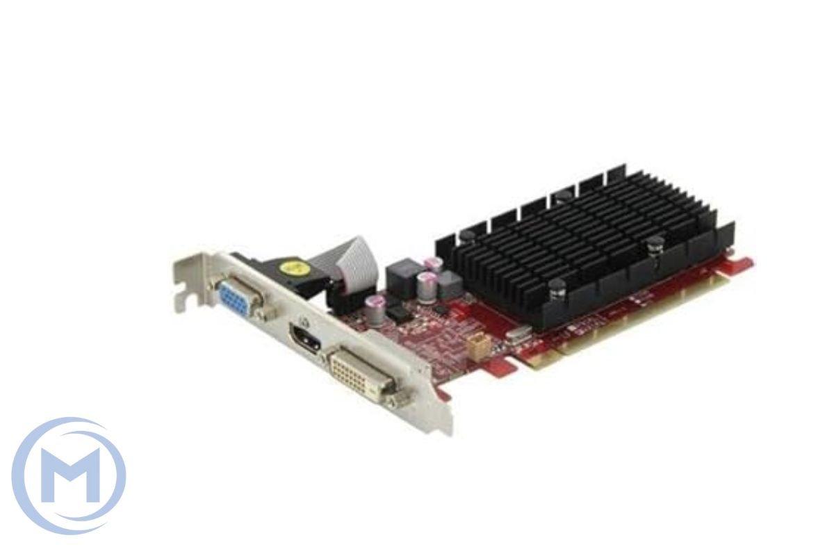 Видеокарта PowerColor AX6350 1024Mb DDR3 HDMI, DVI, VGA [1GBK3-SH ] без упаковки