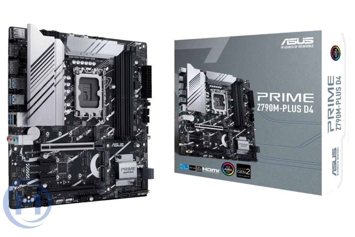             MB LGA1700 ASUS Z790M-PLUS,4xDDR5,15xUSB,mATX,M.2, 2PCIe16x,2xPCIe1x, HDMI, DP