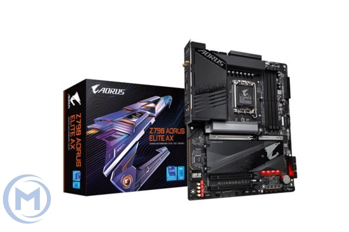             MB LGA1700 GIGABYTE Z790 AORUS ELITE AX,4xDDR5,17xUSB,ATX,M.2,3PCIe16x,HDMI,DP