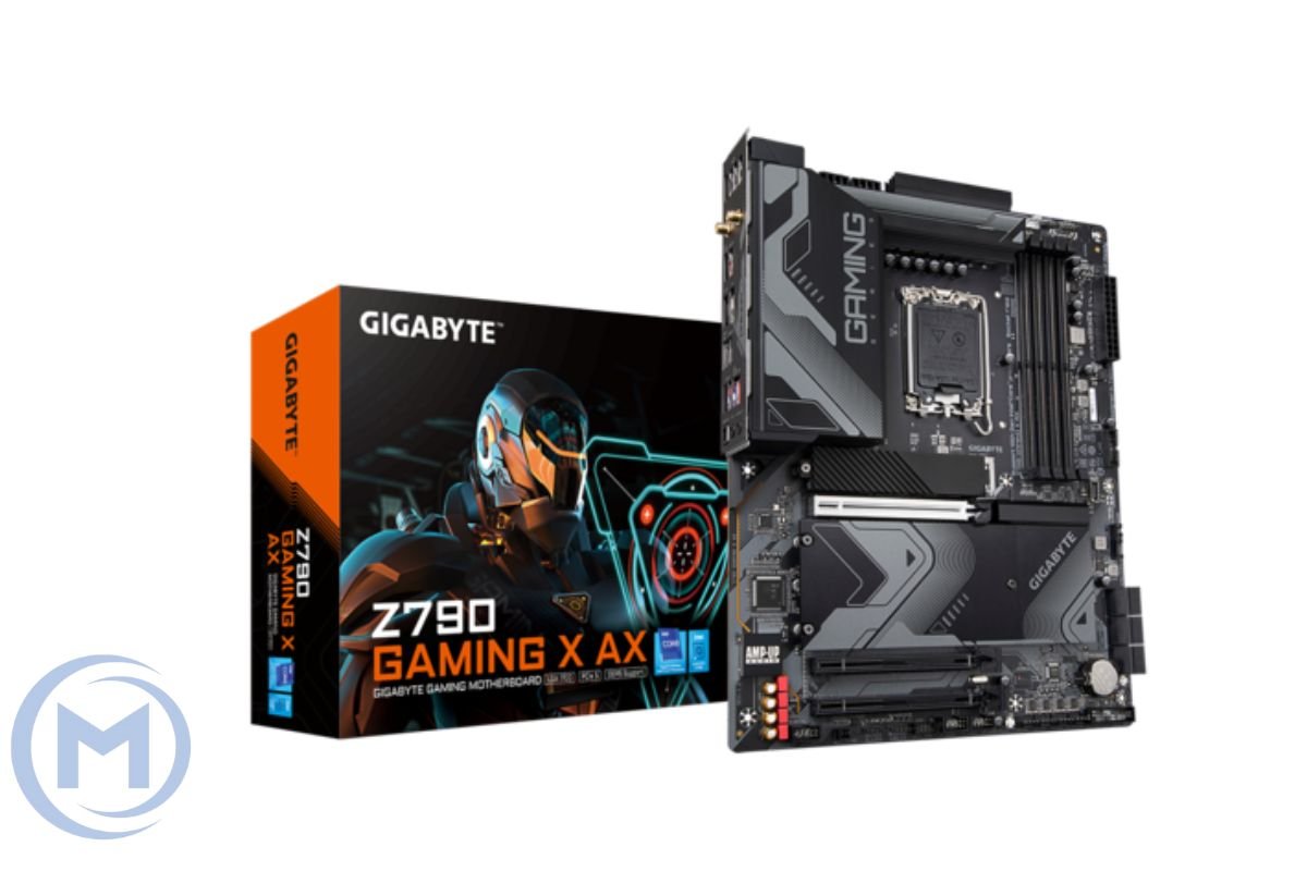             MB LGA1700 GIGABYTE Z790 GAMING X AX,4xDDR5,17xUSB,ATX,M.2,3PCIe16x, HDMI,DP, WiFi