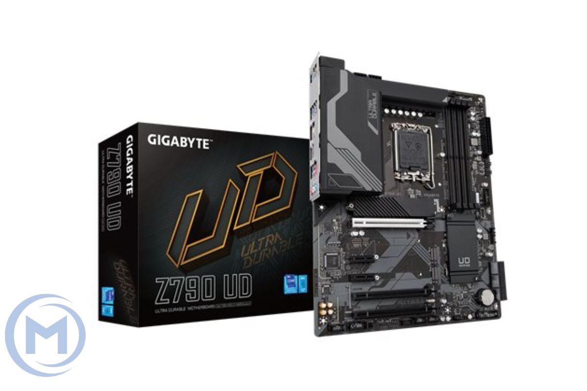             MB LGA1700 GIGABYTE Z790 UD,4xDDR5,17xUSB,ATX,M.2,2PCIe16x,2PCIe1x HDMI,DP