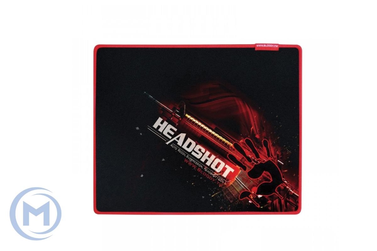             A4TECH BLOODY B-070 PROFESSIONAL GAMING MOUSE PAD (430x350x4mm)