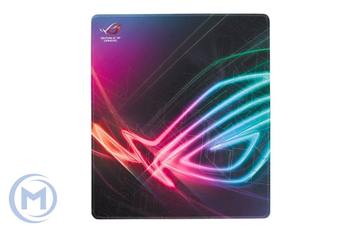             ASUS NC03-ROG STRIX EDGE MOUSE PAD (400x450x2mm)