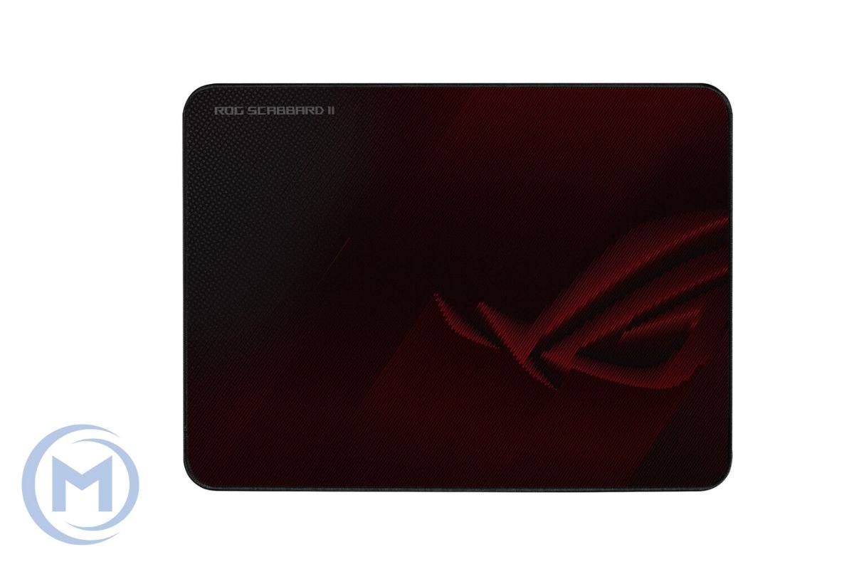             ASUS NC11-ROG SCABBARD II MEDIUM GAMING MOUSE PAD (360x260x3mm)