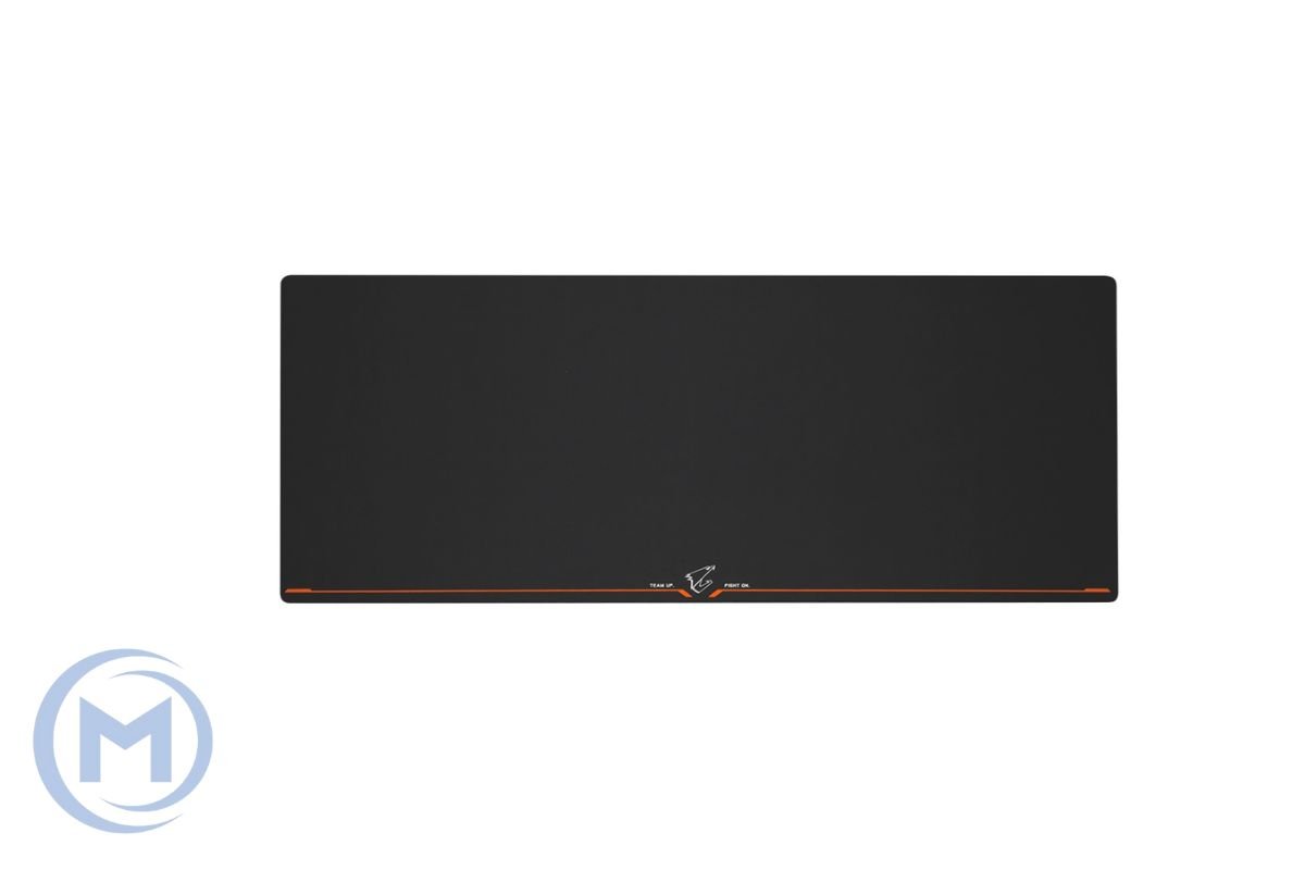             GIGABYTE AORUS AMP900 MOUSE PAD NATURE RUBBER (900x360x3mm)