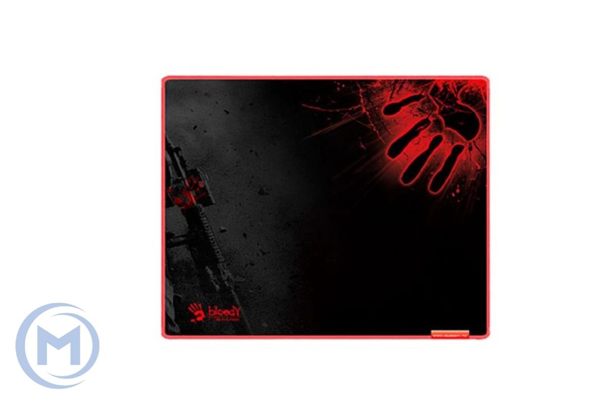Коврик для мышки A4TECH Bloody B-080 Размер: 430 X 350 X 4 mm BLACK-RED
