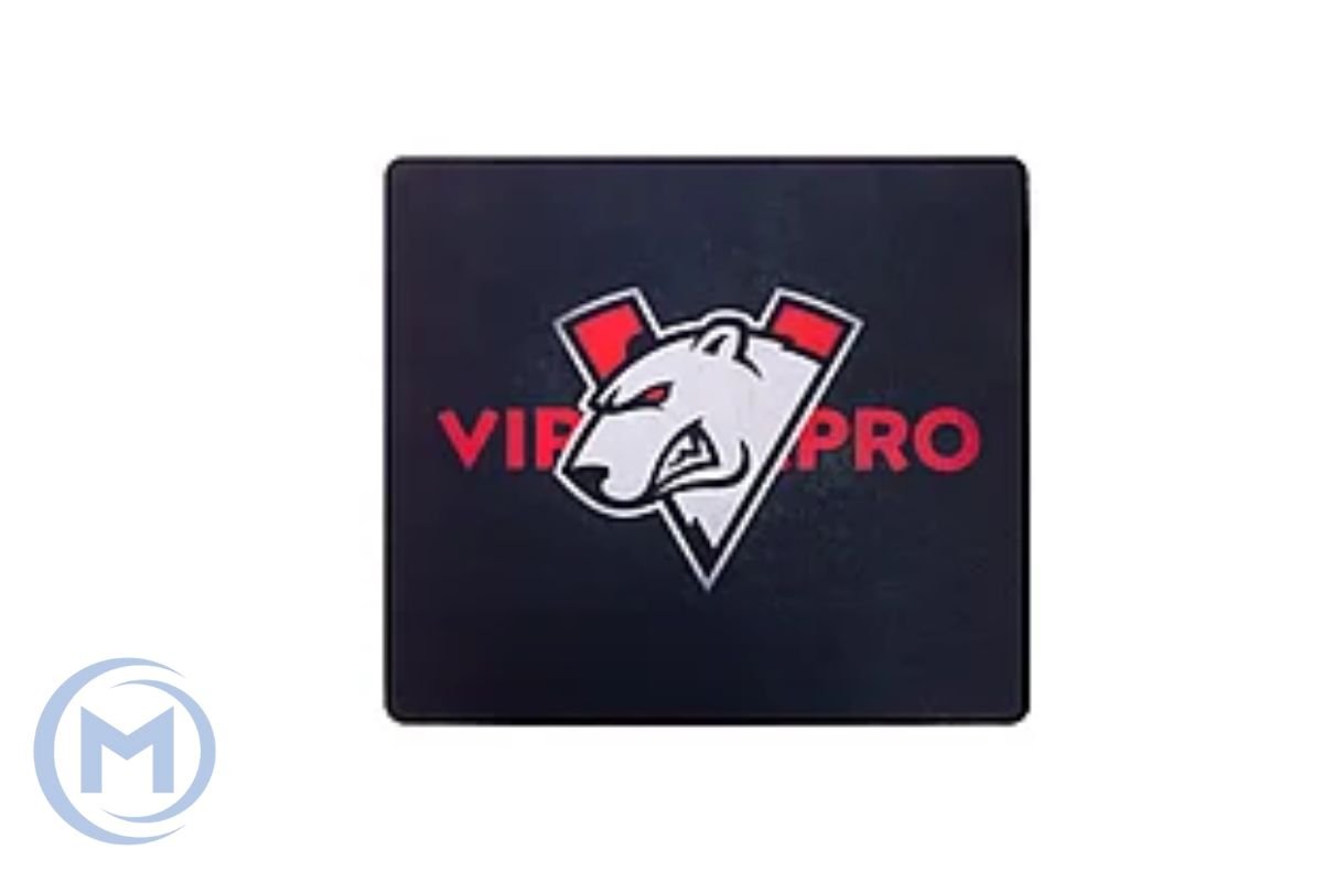 Коврик для мышки X-game Virtus Pro, 400 x 450 x 4mm, Резиновая основа, Тканевая поверхность, Склеивание, Гладкая поверхность, Синий