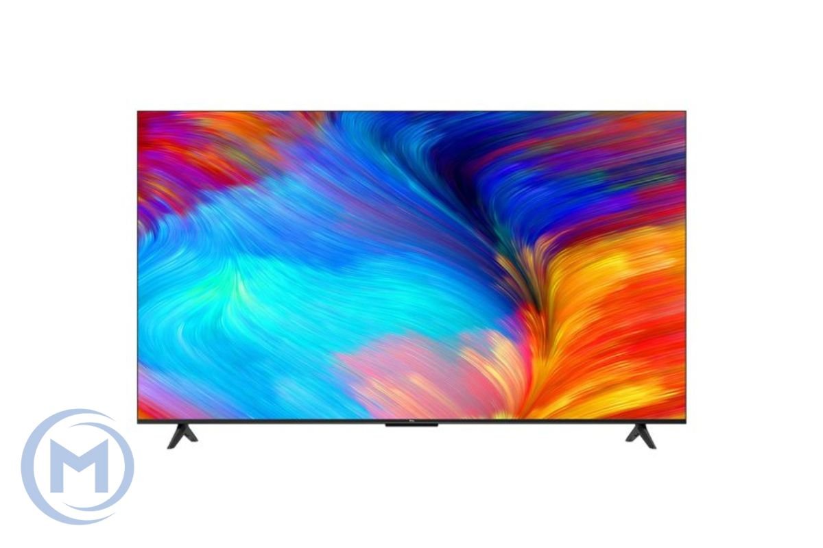 Телевизор TCL 65P635 Разрешение 4K UHD (3840x2160) HDR, Google TV, Wi-Fi, Угол обзора 176, 20 Вт (2х10 Вт) Dolby Audio, HDMI x3, USB x1, jack 3.5 мм x1, Bluetooth, Ethernet, Черный