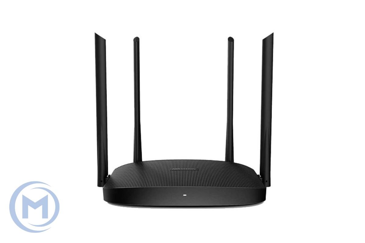             Wireless  AP+Router HIKVISION DS-3WR12C AC1200 Dual Band Router 4-Antennas 300Mbps+867Mbps